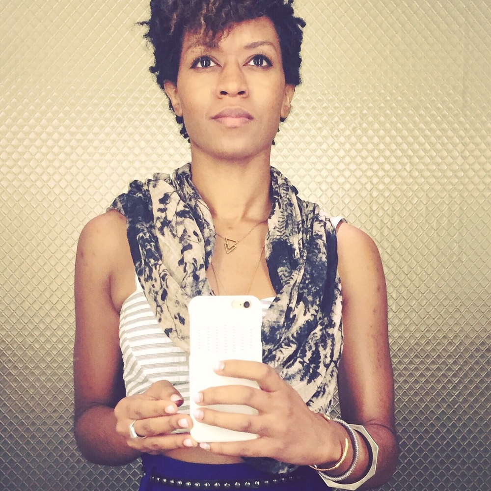 Meet your Posher, Camille